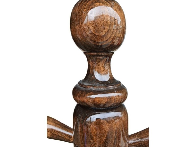 Akburo Ofis Cilalı Torna Askılık