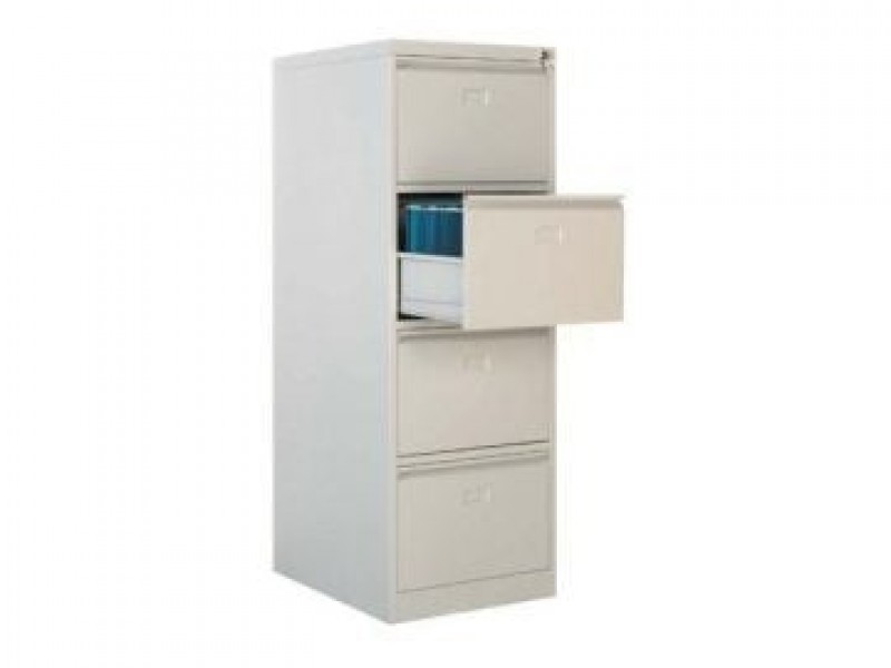 Akburo Dörtlü Kartoteks Dolap