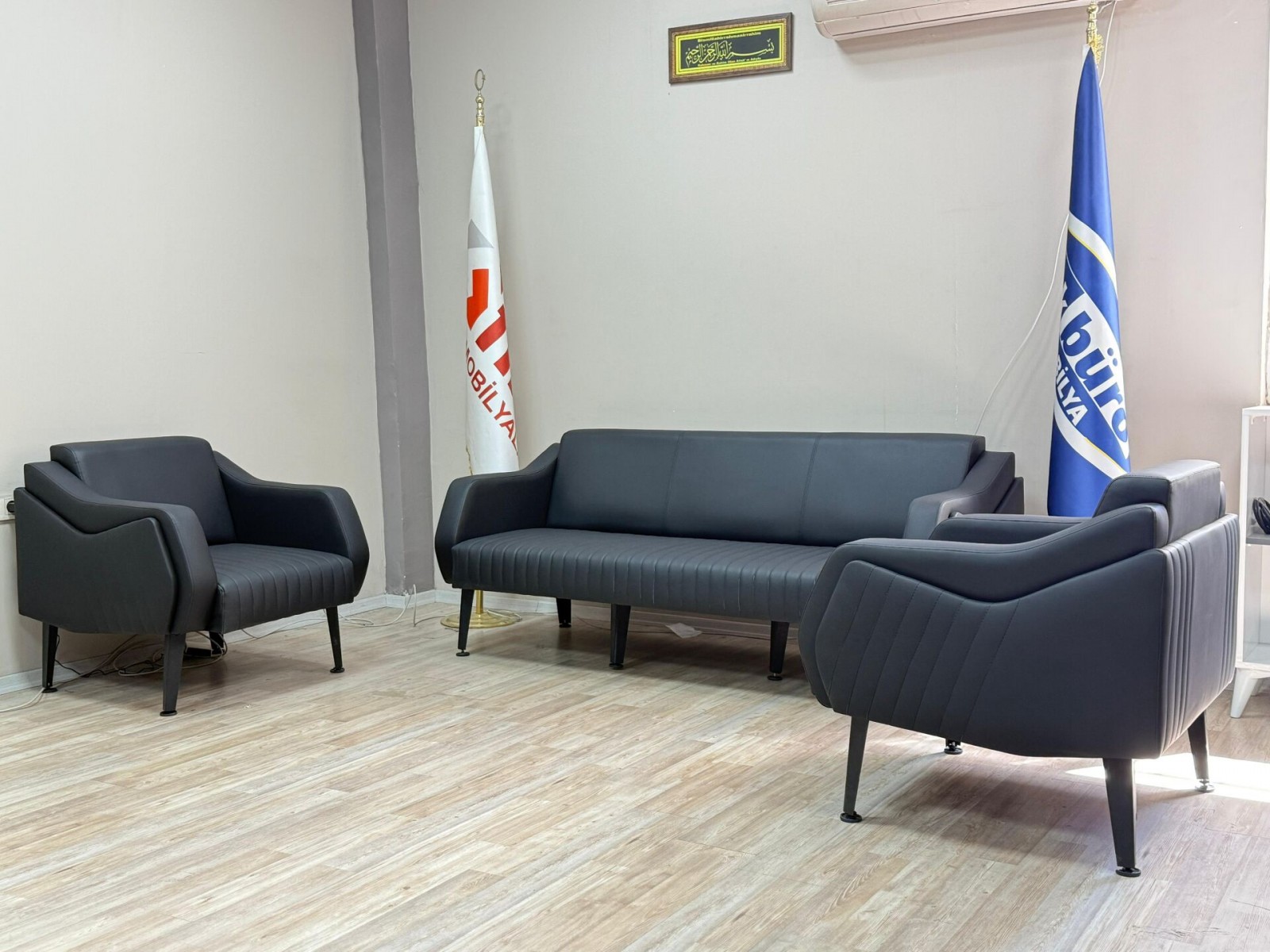 Akburo Trios Vip Oturma Grubu
