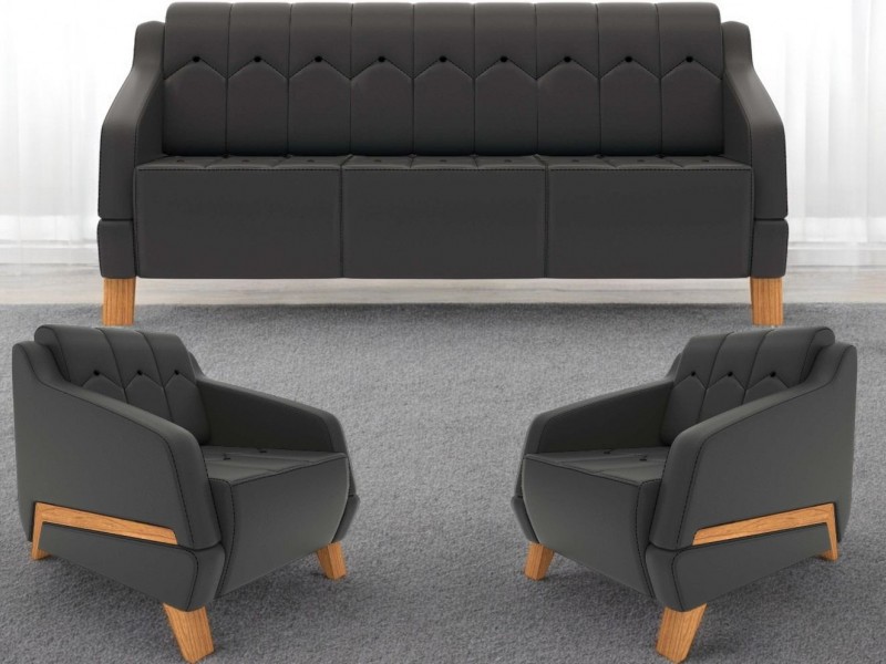 Akburo Ofis CROWN OTURMA GRUBU