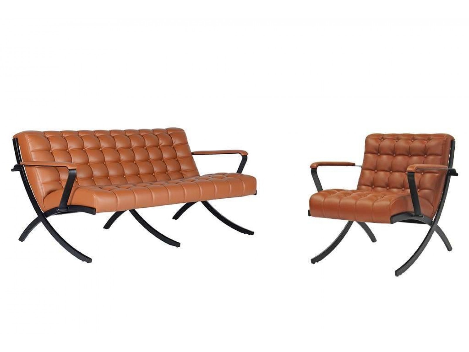 Akburo Ofis Murano Oturma Grubu 2+1+1