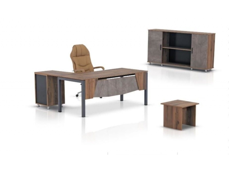 Akburo Ofis Pars Masa Takımı