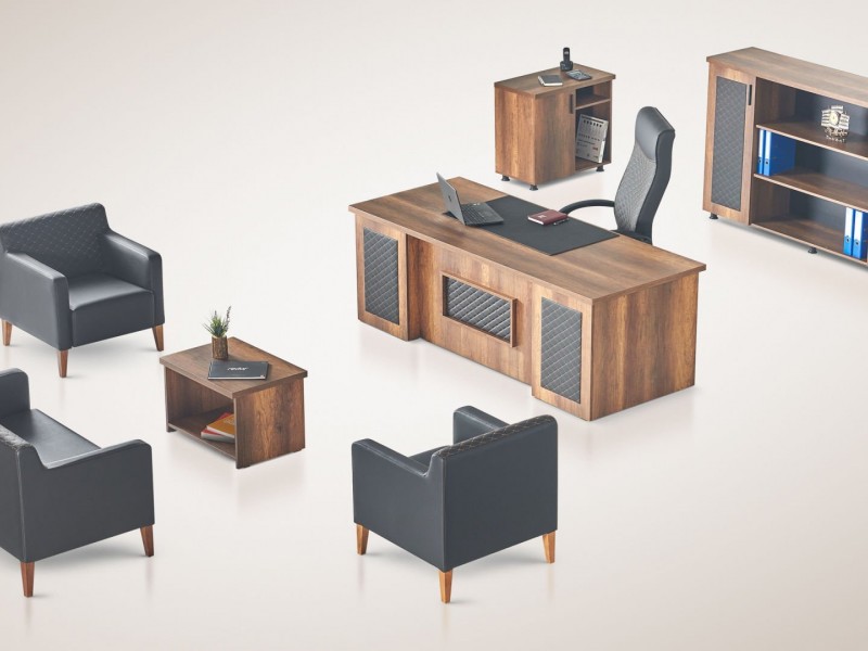 Doruk makam takımı oturma gruplu