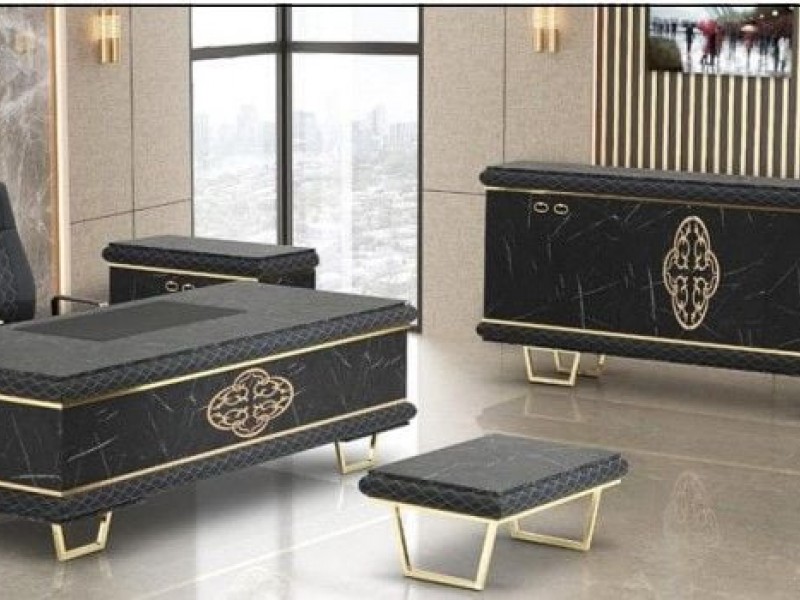 Akburo Hünkar  Makam Takımı Koltuksuz