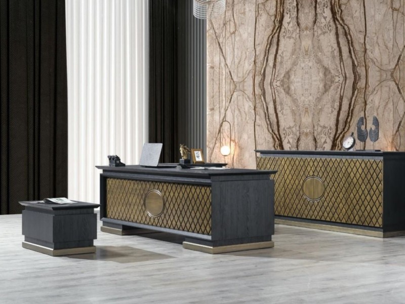 Black Royal Makam Takımı