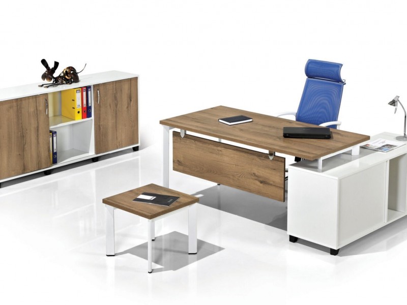 Akburo Prizma Eta Masa Takımı Koltuksuz