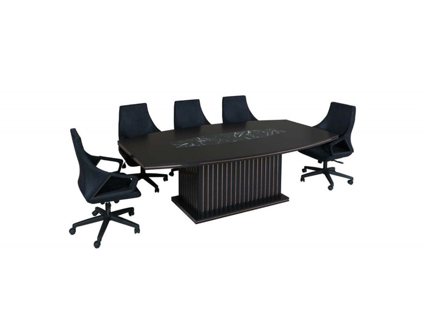 PRADA MERMER Toplantı Masası