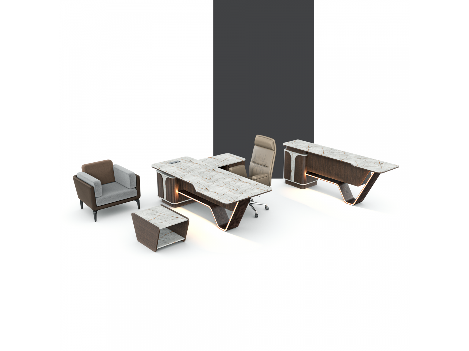 2025  Lüks Makam Takımı