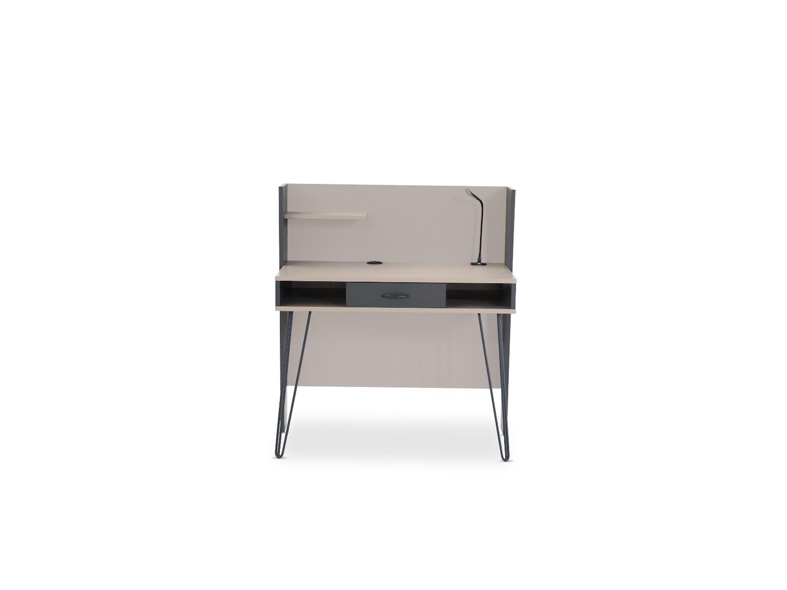 Akburo Smile Pc Masası Dolapsız