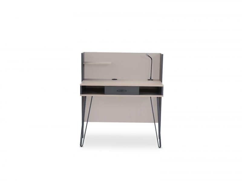 Akburo Smile Pc Masası Dolapsız