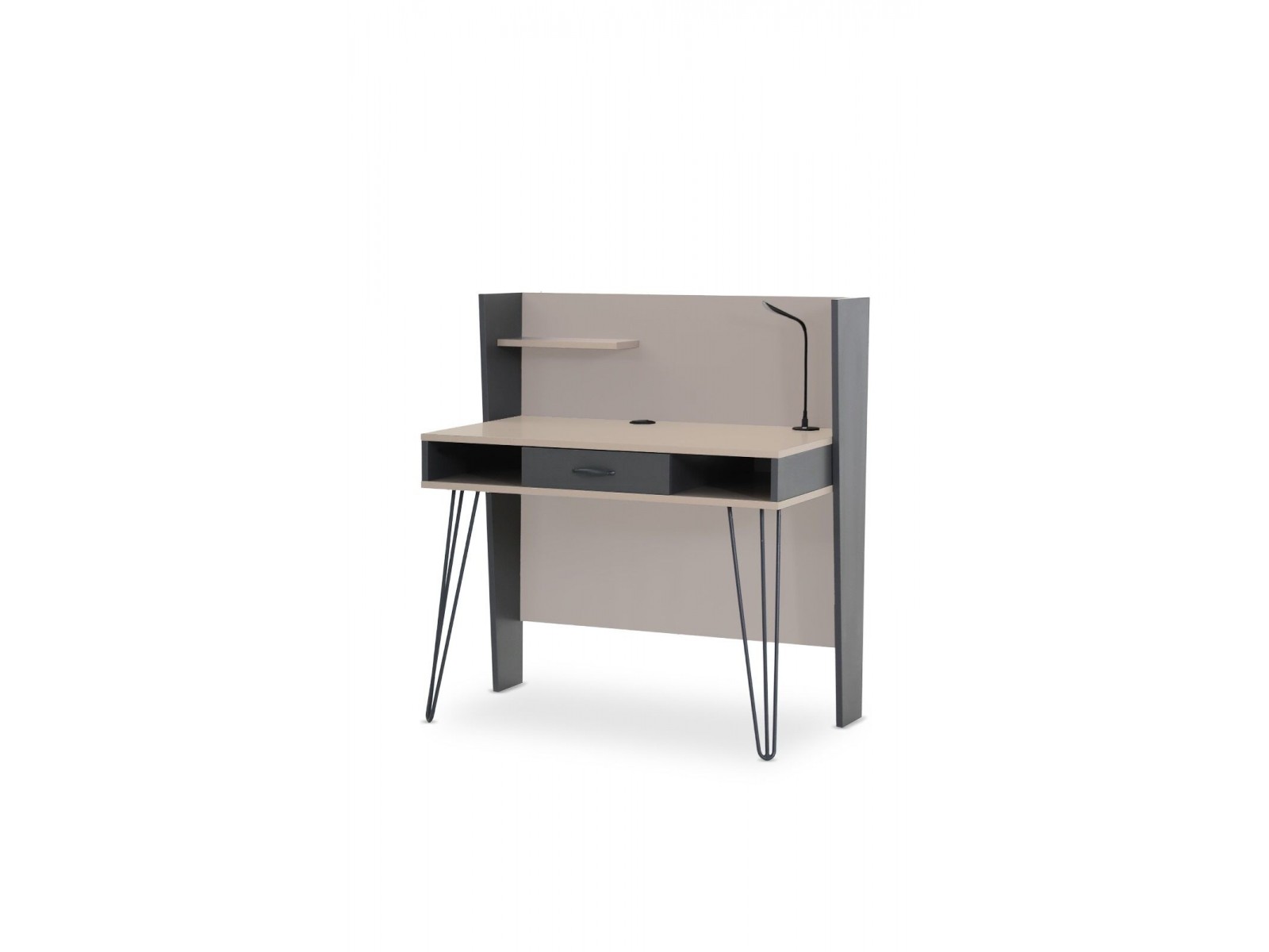 Akburo Smile Pc Masası Dolapsız