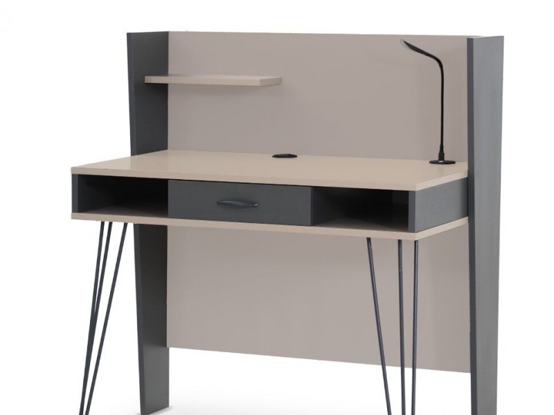 Akburo Smile Pc Masası Dolapsız