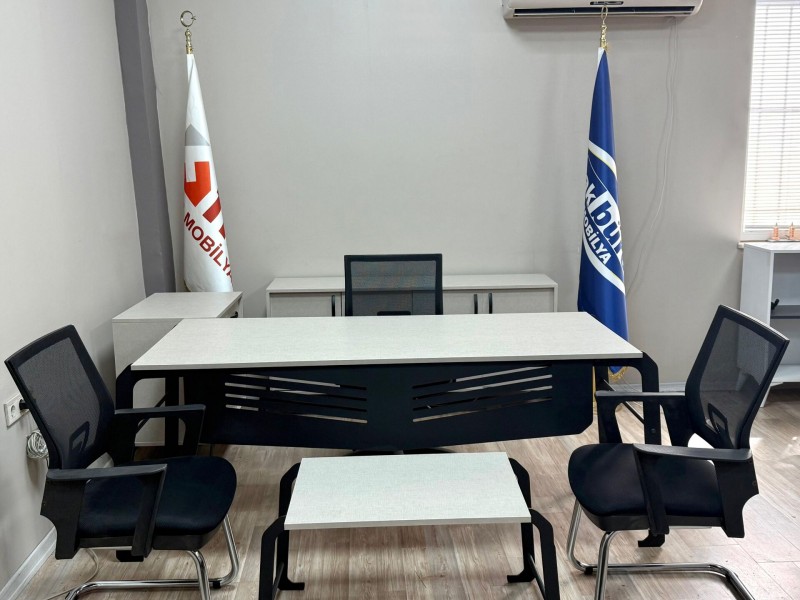 Comfort Vip Makam Takımı Ritalar ile Set