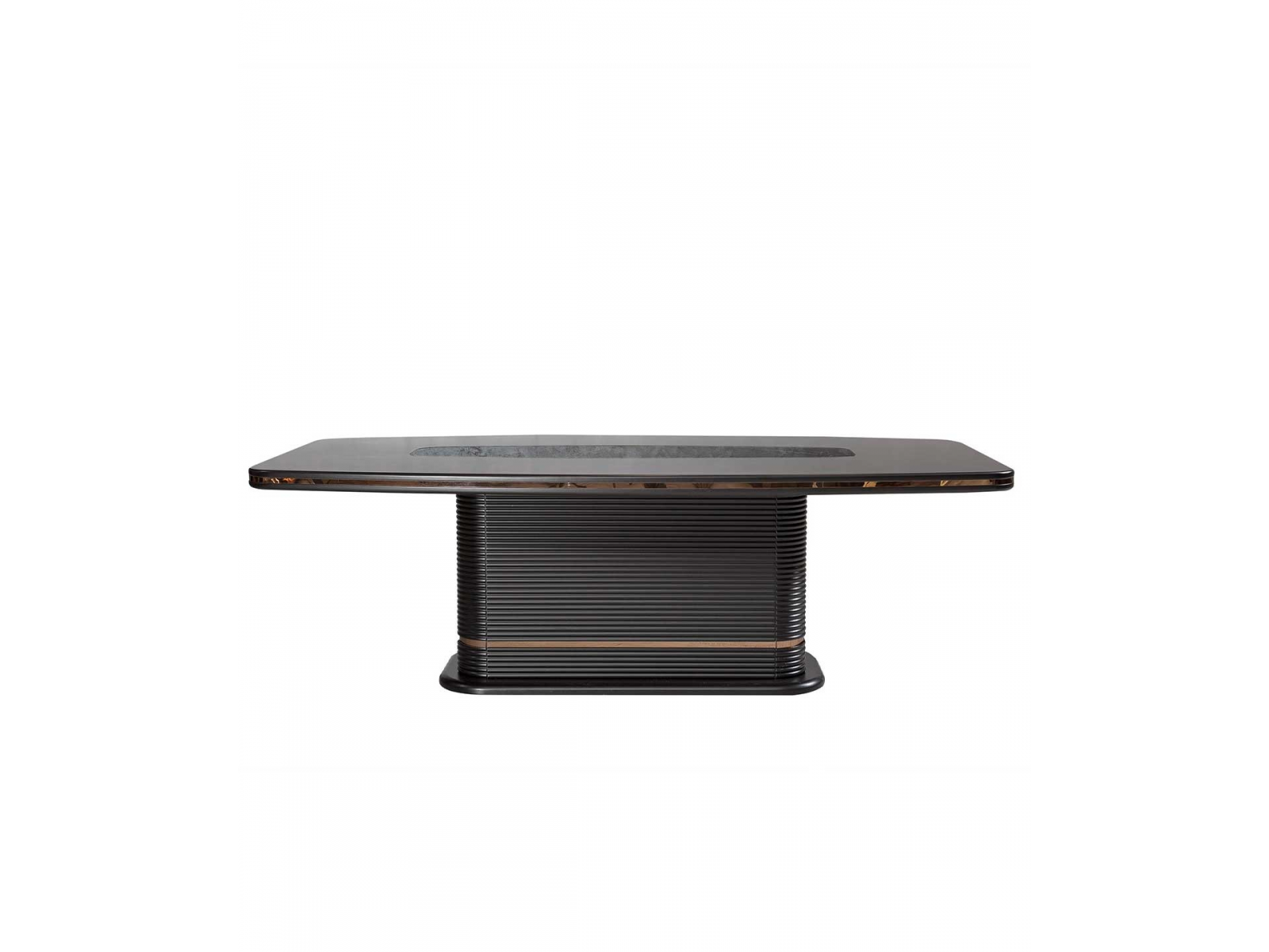 Akburo Excelance Black Toplantı Masası