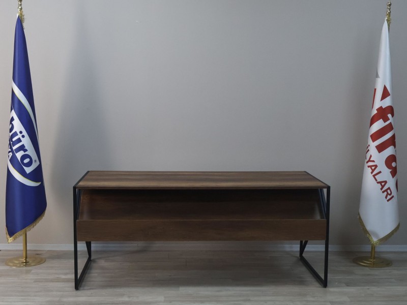 Akburo İnci Ofis Masası