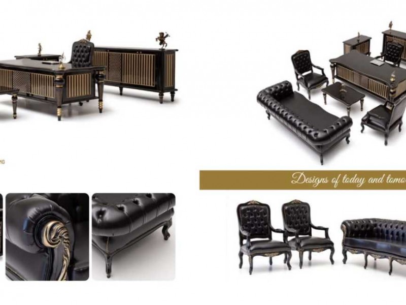 Venüs Makam Takımı Koltuksuz