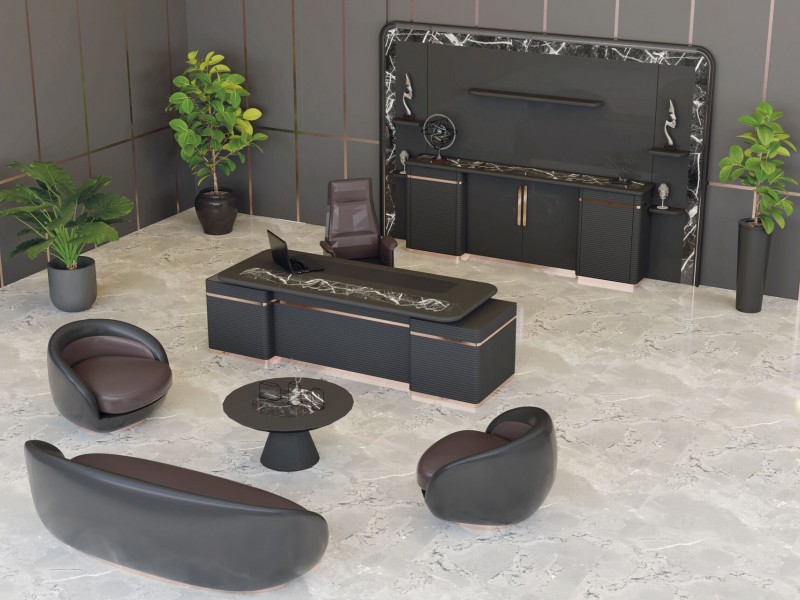 Akburo İnci Makam Takımı Full Set