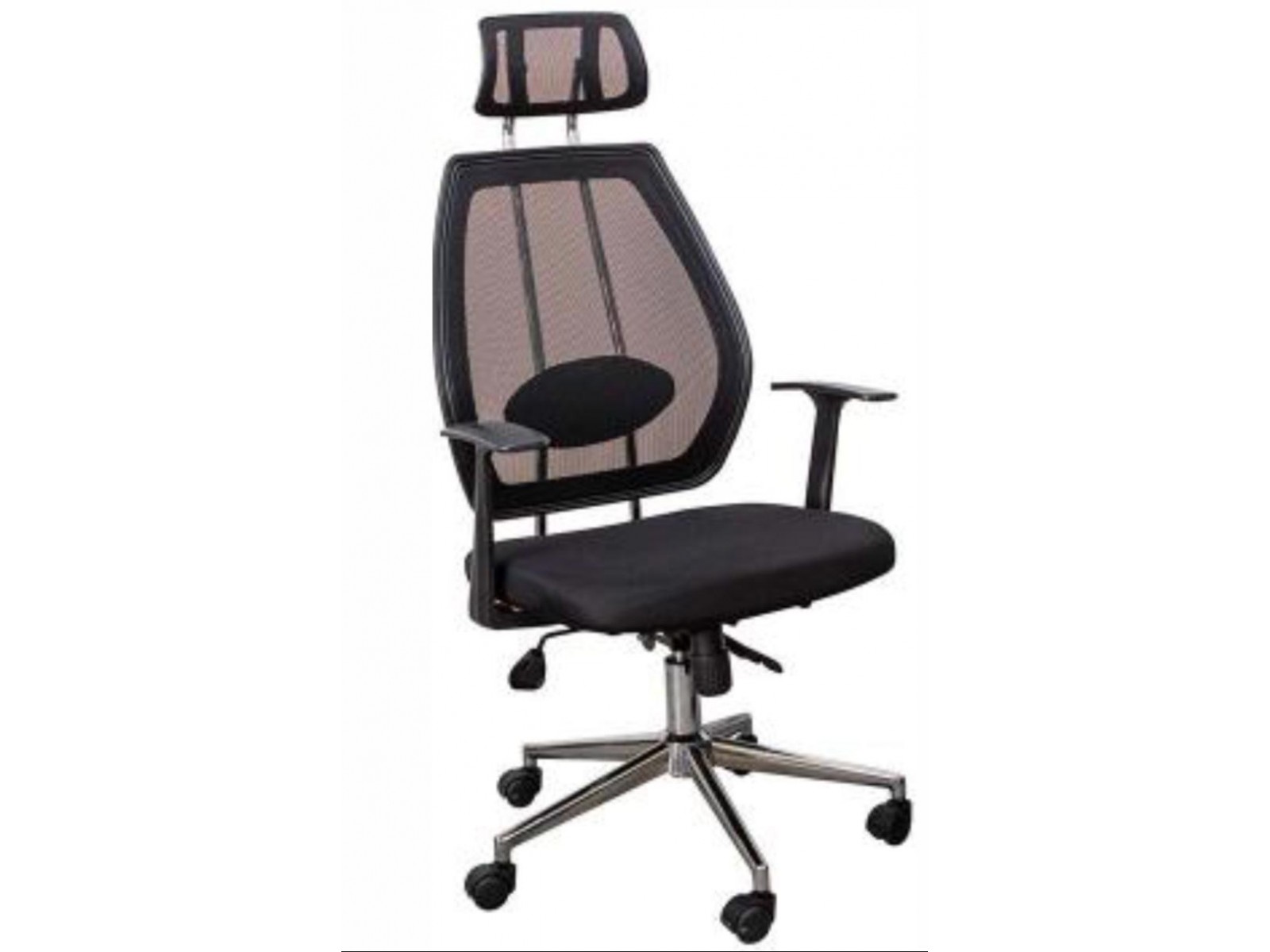 Zara Başlıklı Ofis Sandalyesi