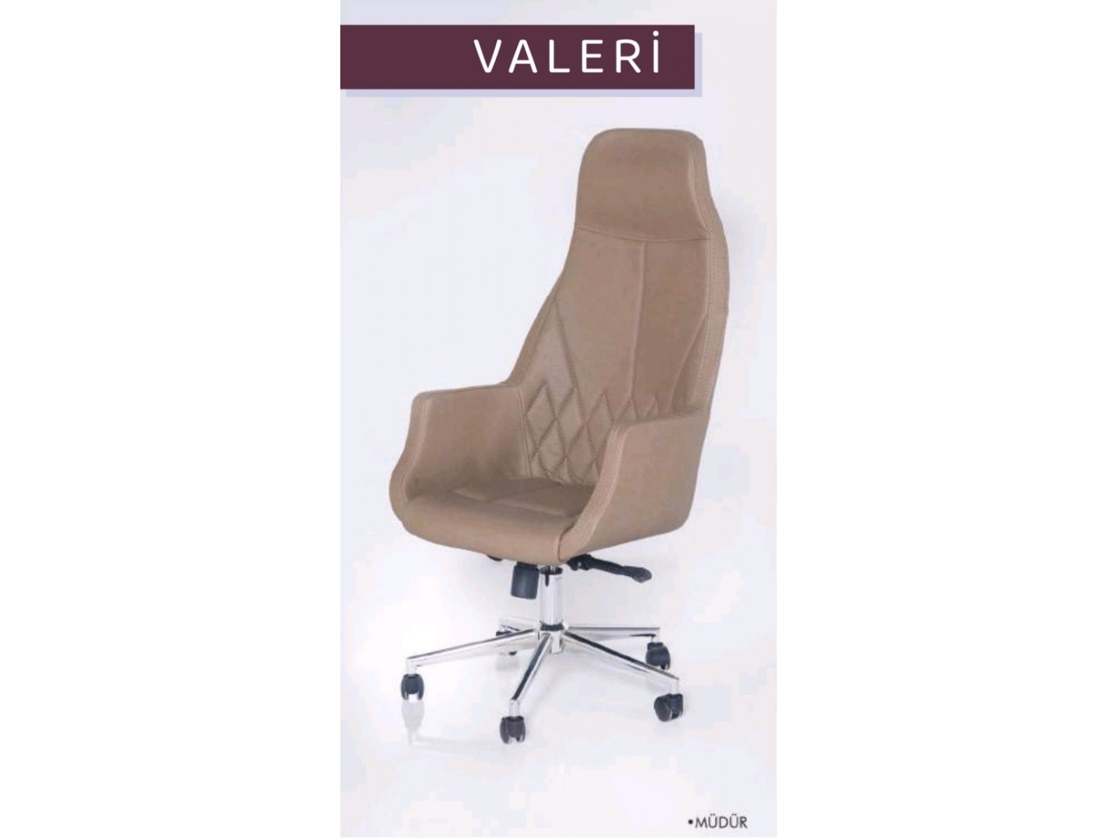 Valeri makam koltuğu