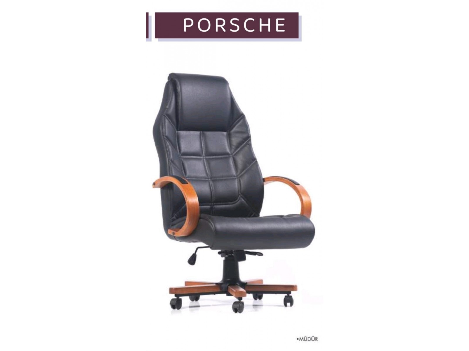 Porsche makam koltuğu