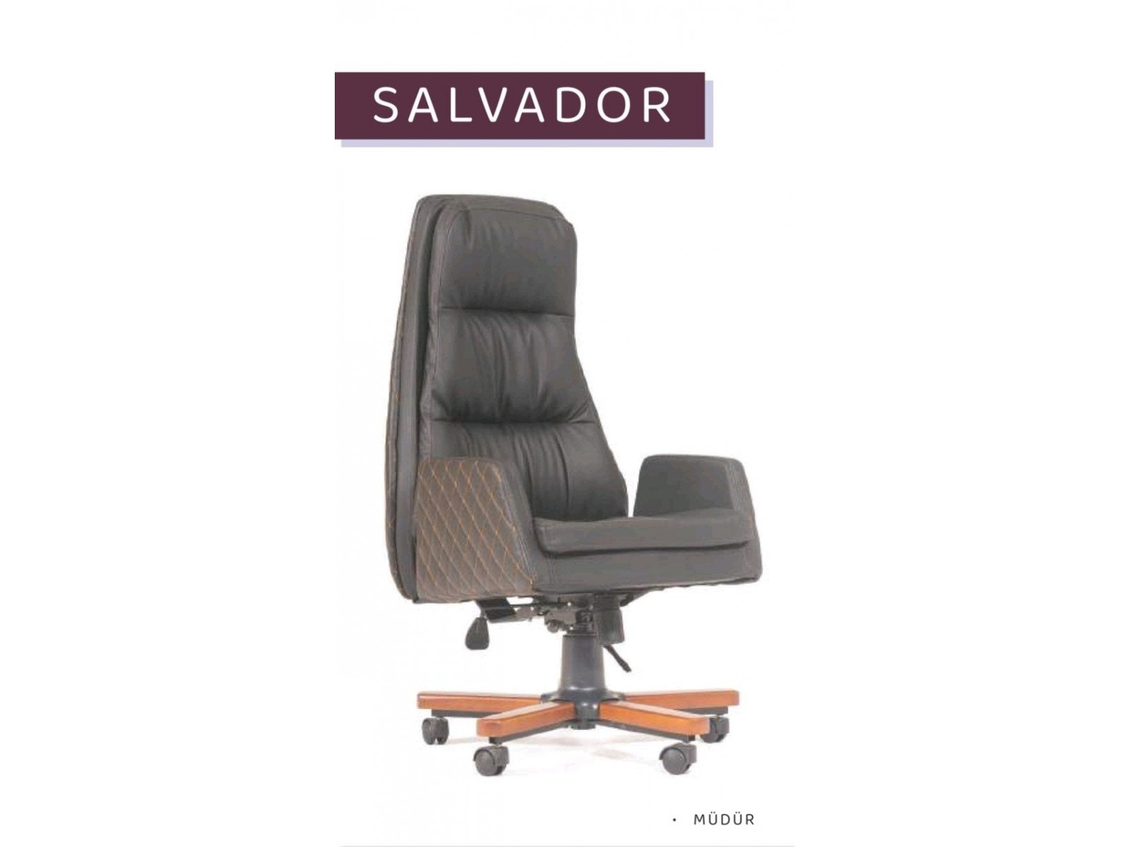 Salvador makam koltuğu