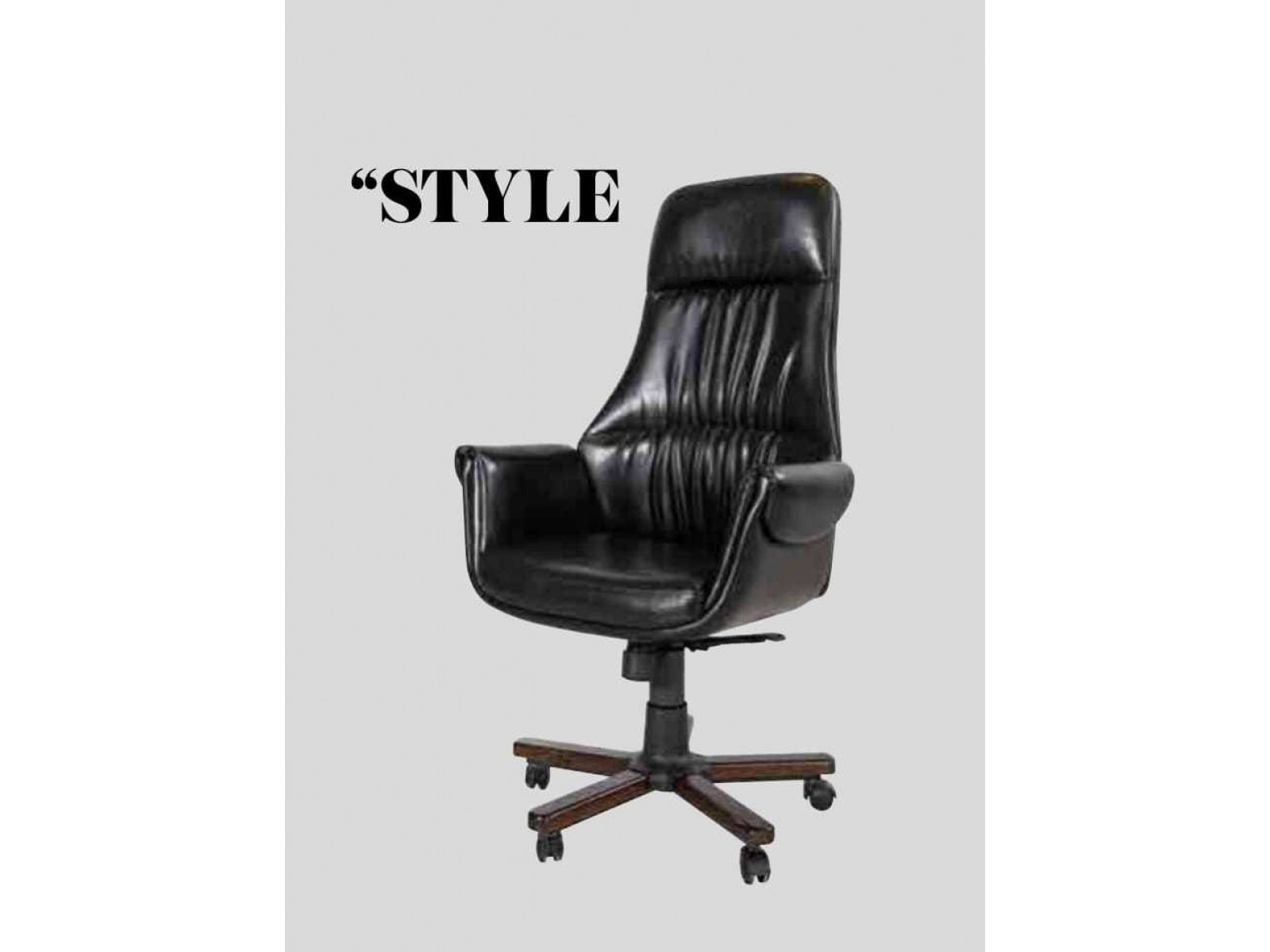 Style makam koltuğu