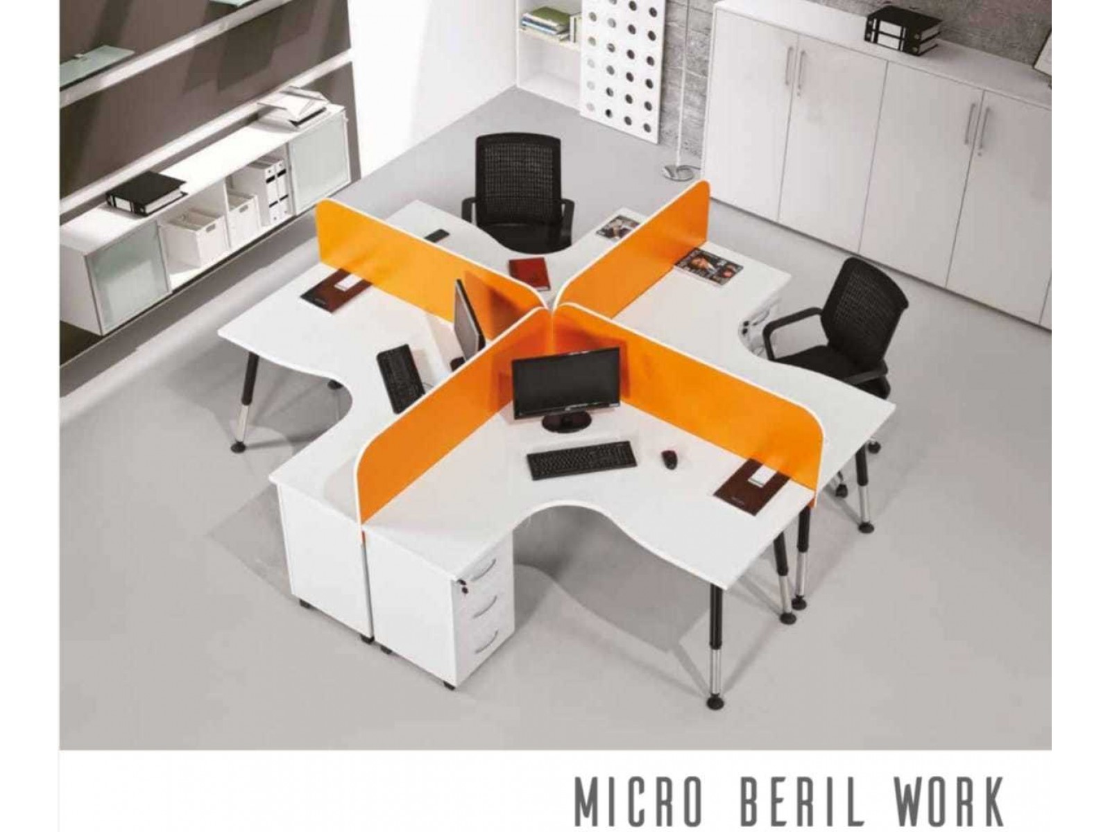 Micro beril çalışma masası