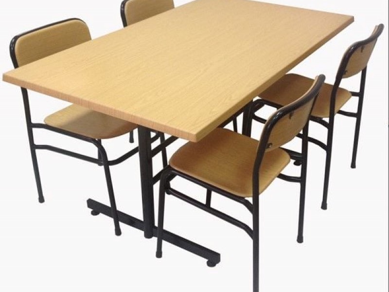 Verzalit Masa Takımı 120*80